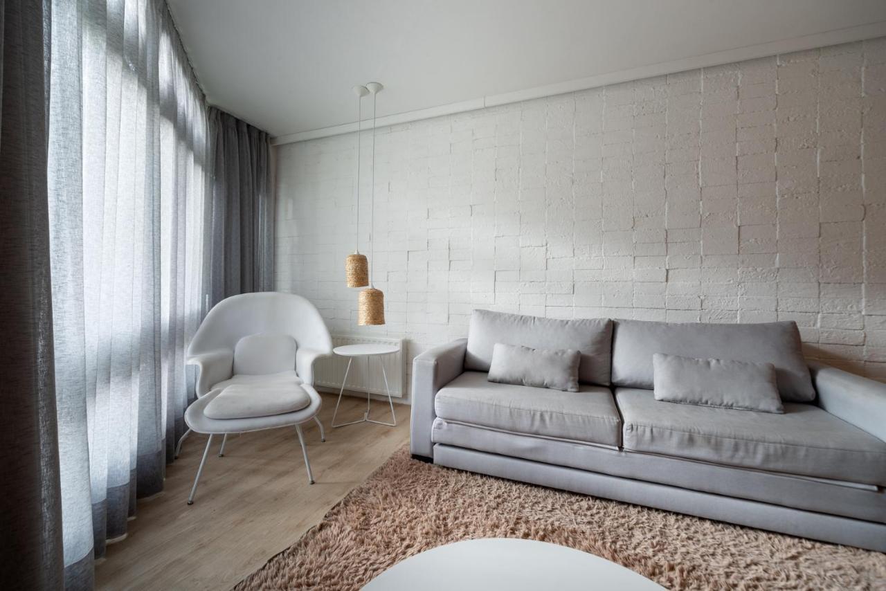 Flat Wish Serrano Hotel Γκραμάντο Εξωτερικό φωτογραφία