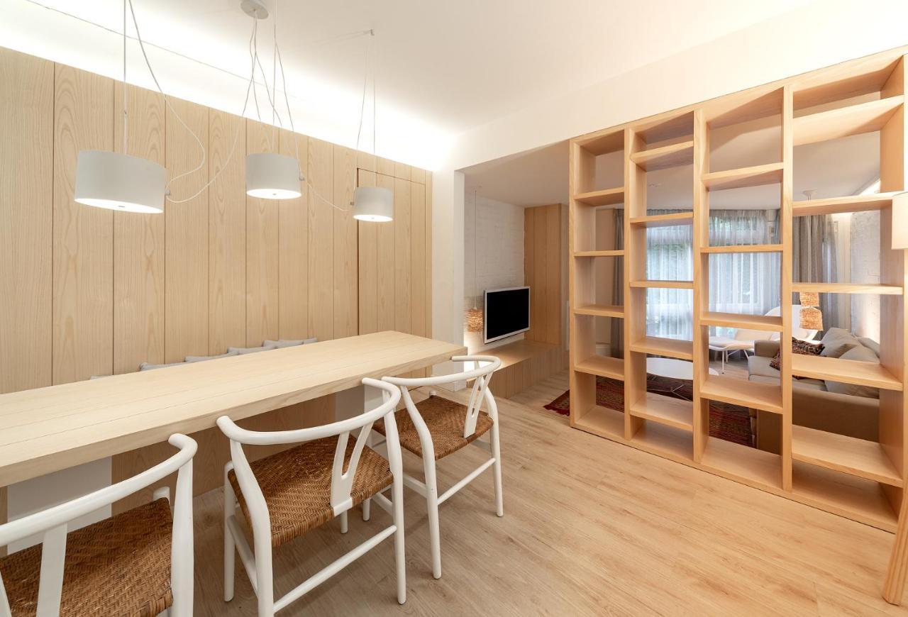 Flat Wish Serrano Hotel Γκραμάντο Εξωτερικό φωτογραφία