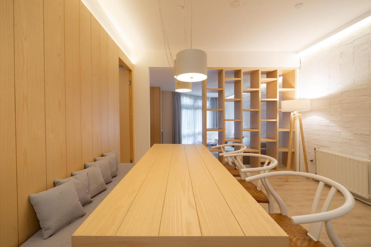 Flat Wish Serrano Hotel Γκραμάντο Εξωτερικό φωτογραφία