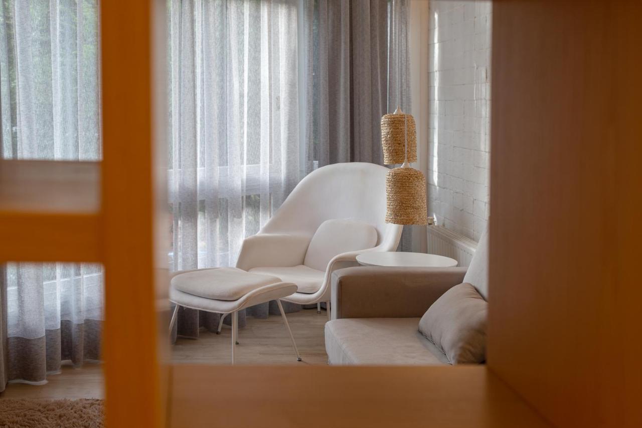 Flat Wish Serrano Hotel Γκραμάντο Εξωτερικό φωτογραφία