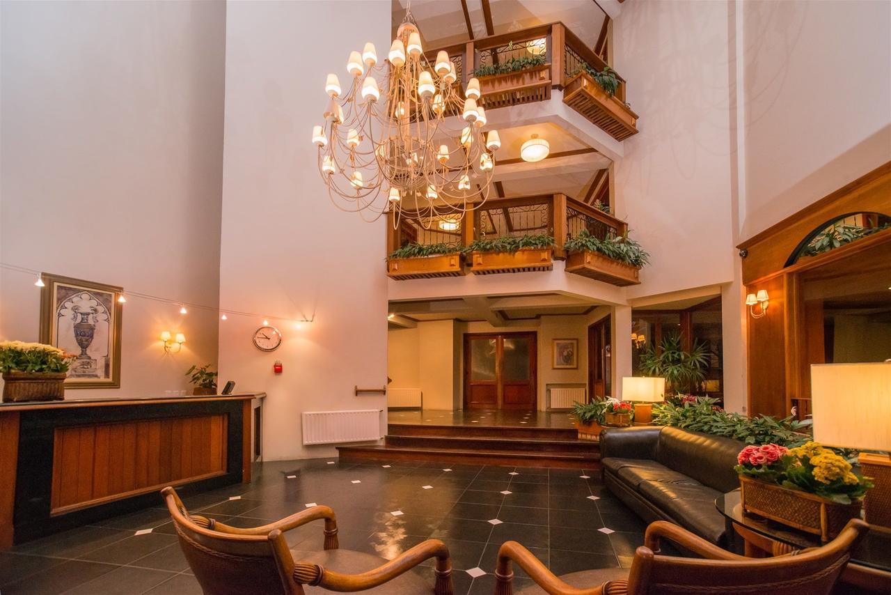 Flat Wish Serrano Hotel Γκραμάντο Εξωτερικό φωτογραφία