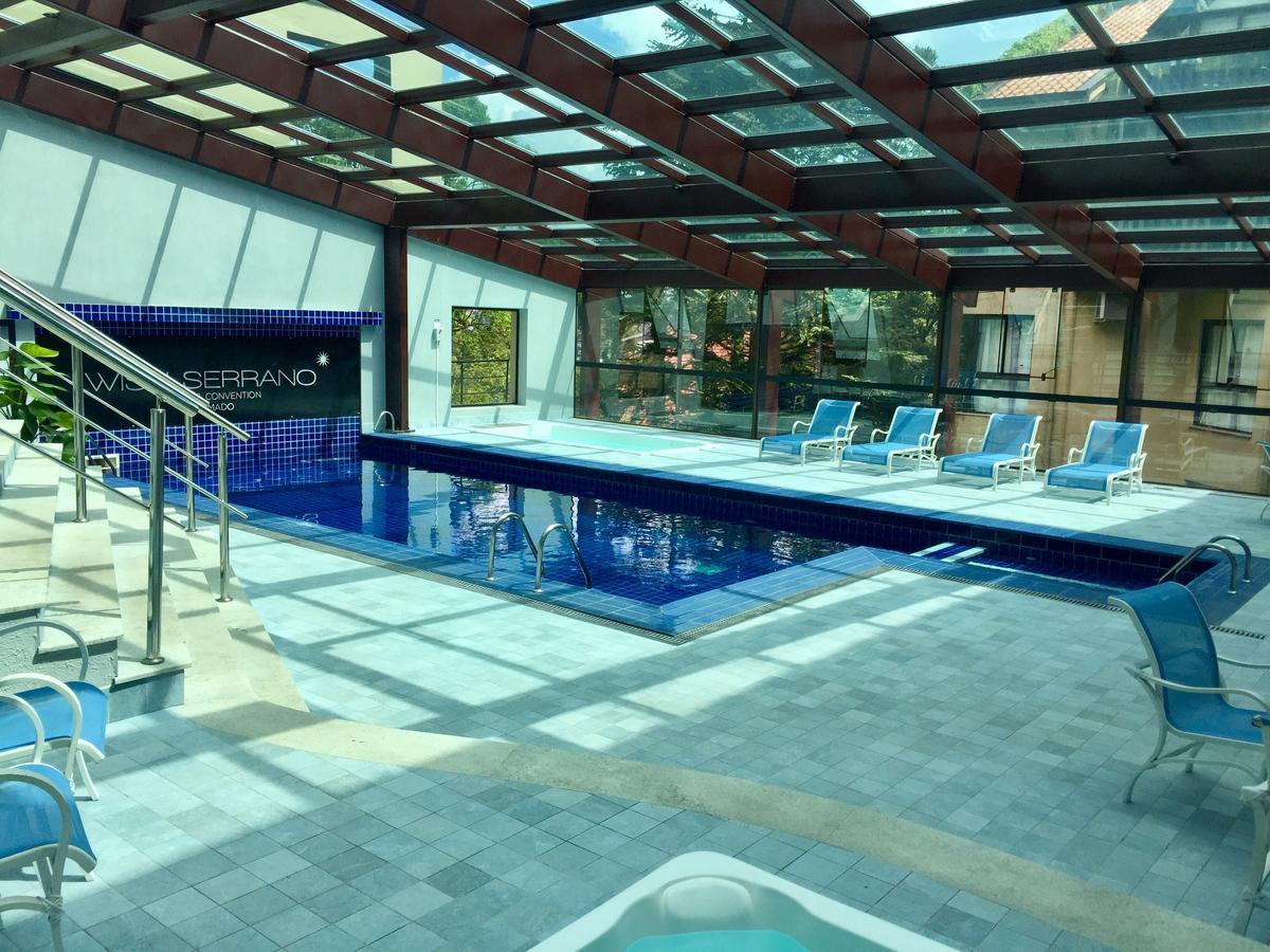 Flat Wish Serrano Hotel Γκραμάντο Εξωτερικό φωτογραφία