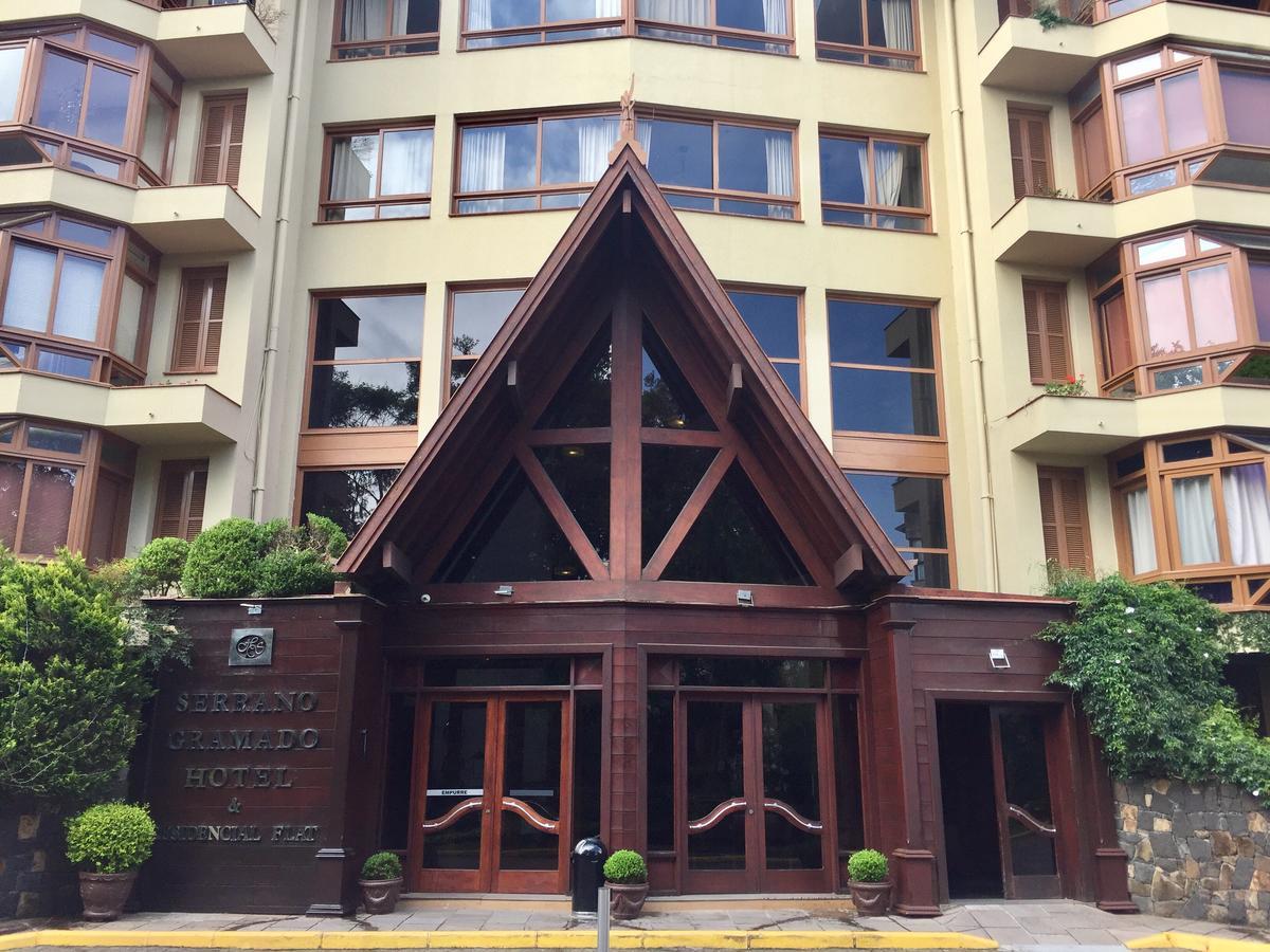Flat Wish Serrano Hotel Γκραμάντο Εξωτερικό φωτογραφία
