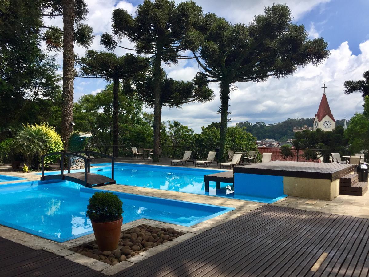 Flat Wish Serrano Hotel Γκραμάντο Εξωτερικό φωτογραφία
